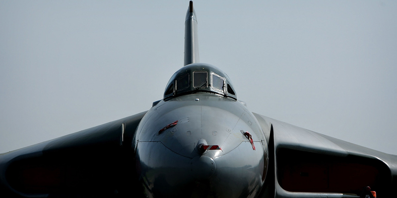 Illustration for article titled The Last of the Vulcans Retires After 55 Years of Service